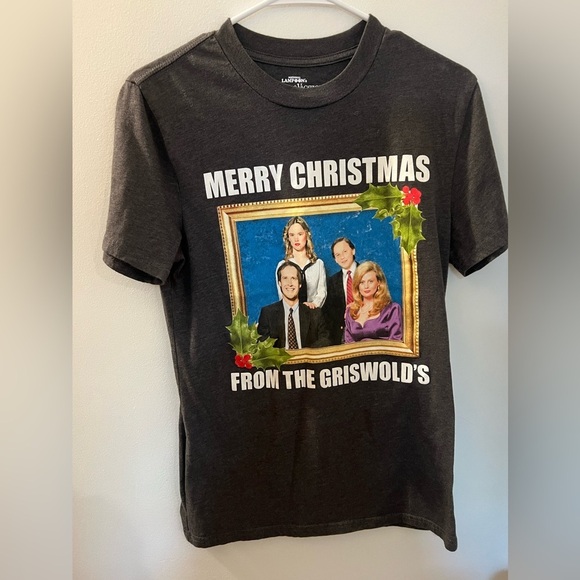 Christmas Vacation Tee! - Picture 2 of 5